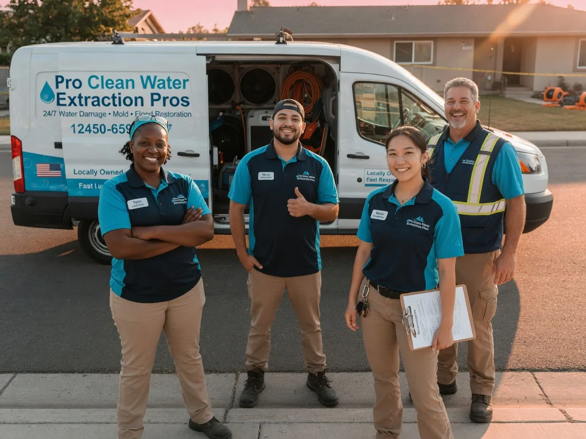 Water Extraction & Drying company in Brandsville, MO